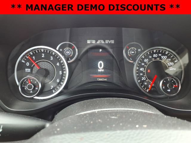 Used 2025 RAM 1500 Lone Star AWD/4WD image 26