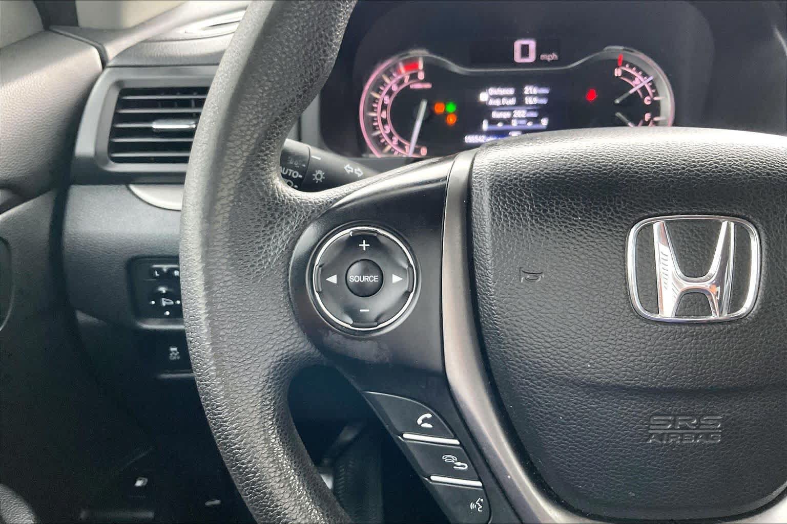 Used 2017 Honda Ridgeline RT image 22