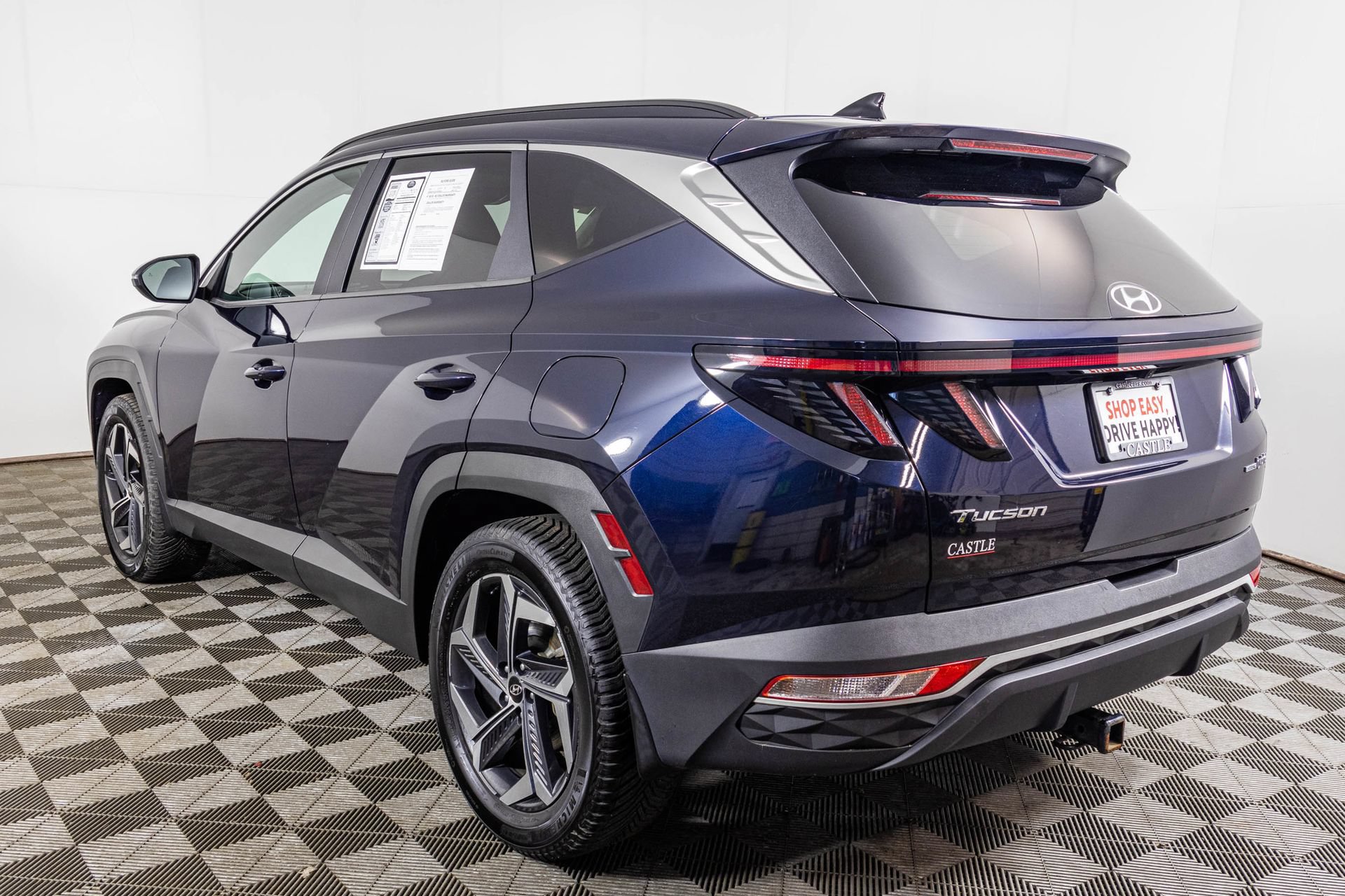 Used 2022 Hyundai Tucson SEL AWD/4WD image 20