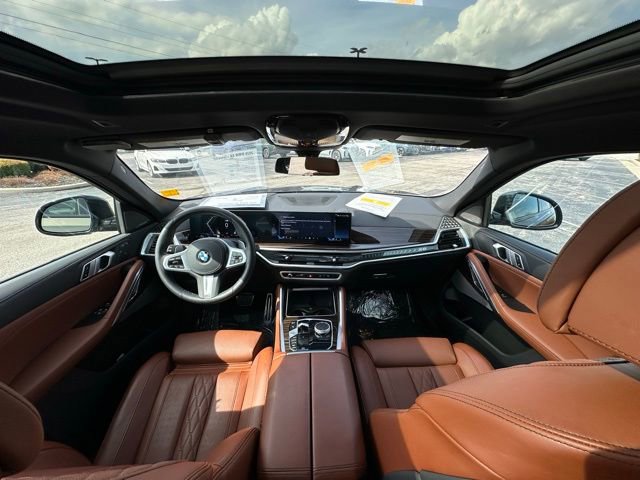 Certified 2026 BMW X6 xDrive40i image 13