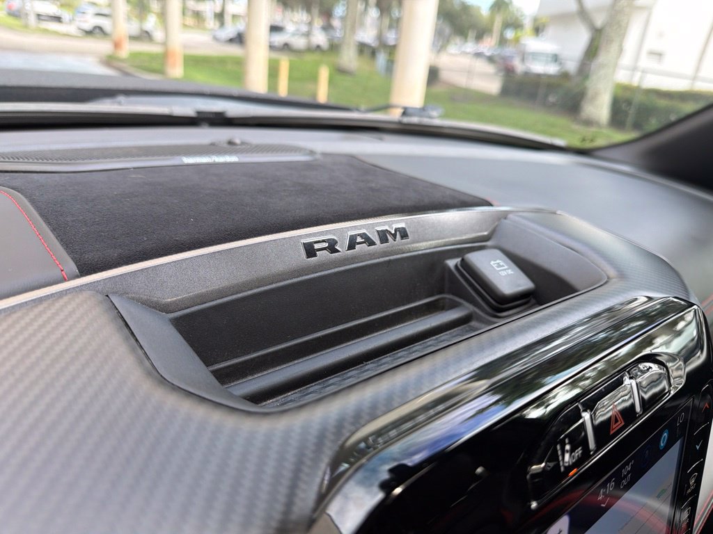 Used 2022 RAM 1500 TRX w/ TRX Level 2 Equipment Group AWD/4WD image 62