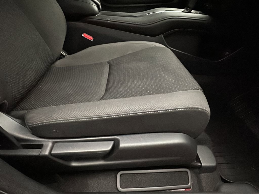 Certified 2020 Honda HR-V Sport image 19