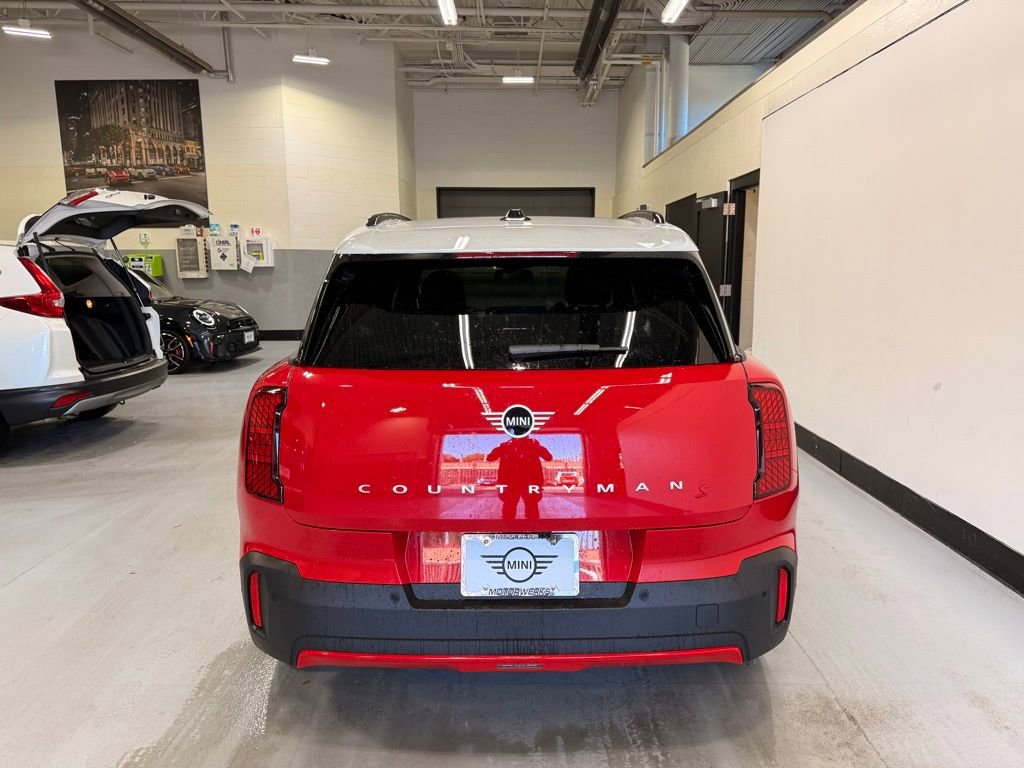 Used 2026 MINI Cooper Countryman S AWD/4WD image 4
