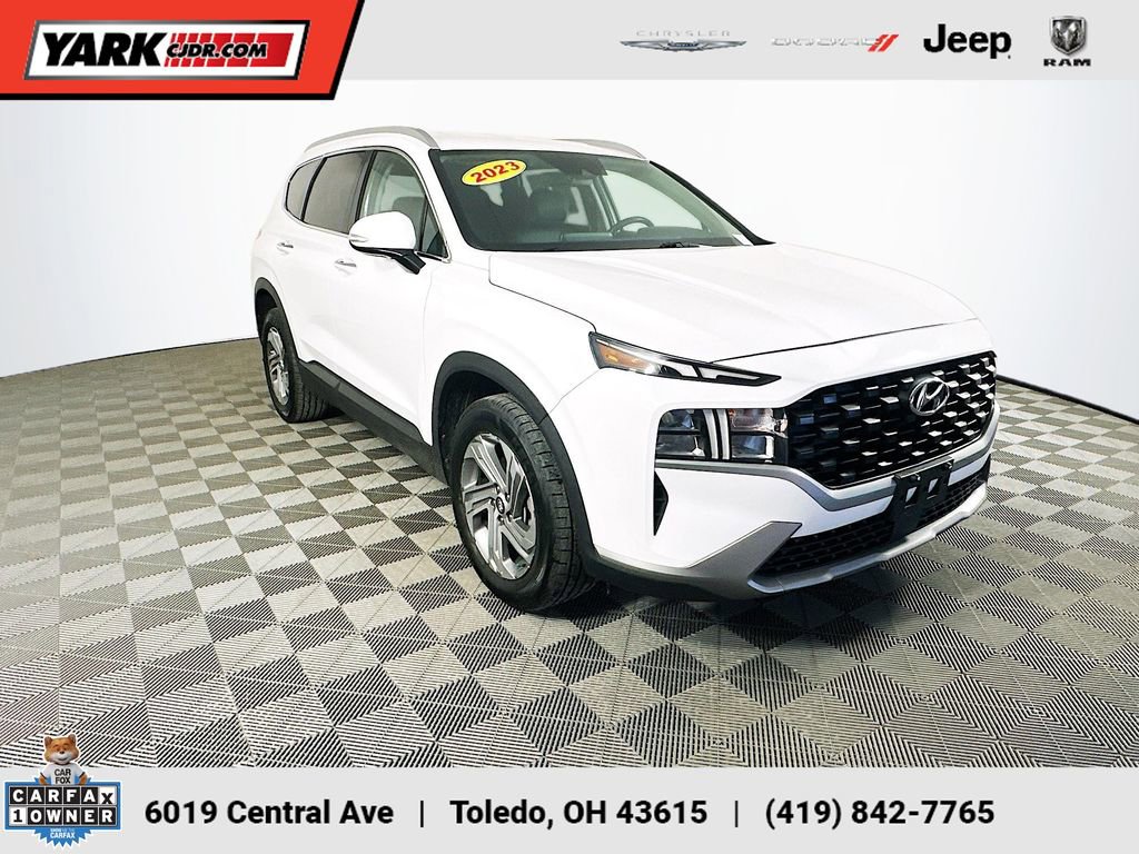 Used 2023 Hyundai Santa Fe SEL