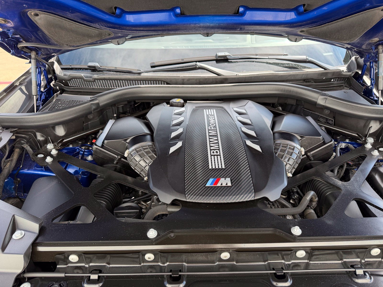 Used 2021 BMW X6 M w/ Competition Package AWD/4WD image 14