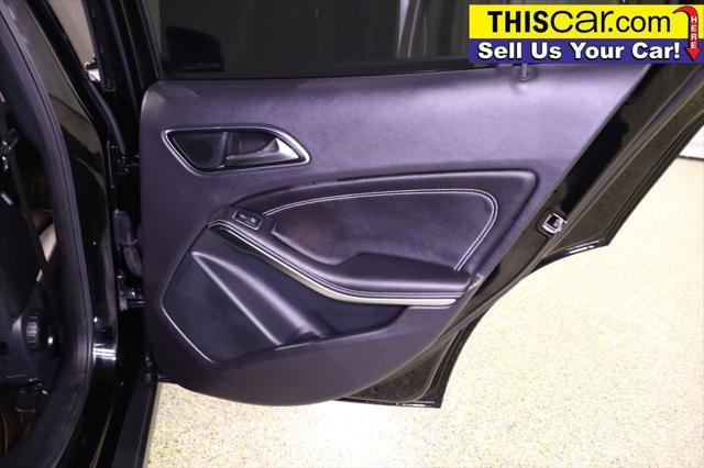 Used 2016 Mercedes-Benz GLA 250 4MATIC image 32