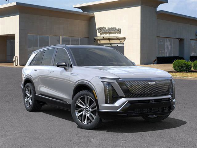 New 2026 Cadillac Vistiq Luxury w/ LPO, Floor Liner Package image 87