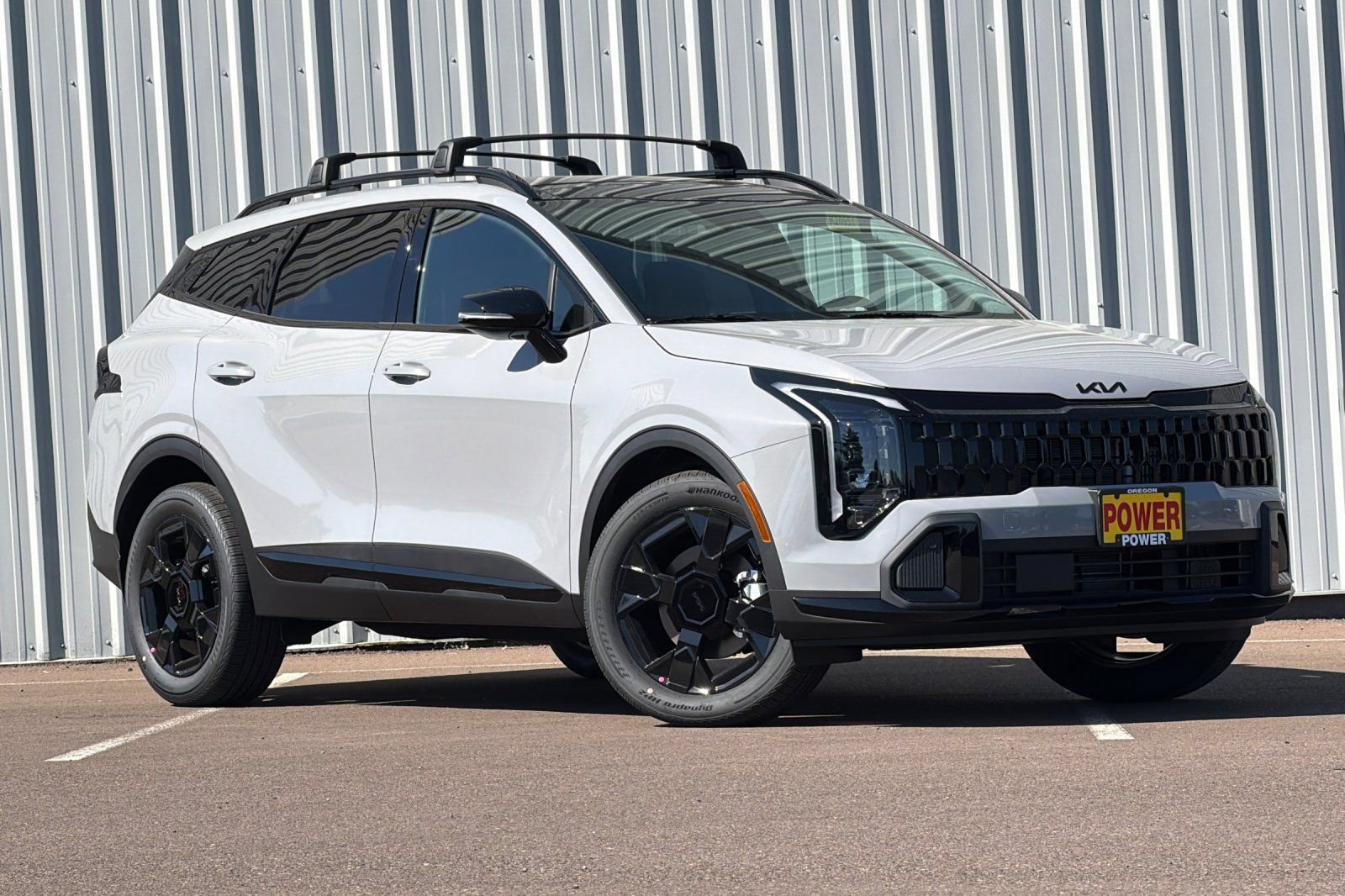 New 2026 Kia Sportage X-Line AWD/4WD image 2