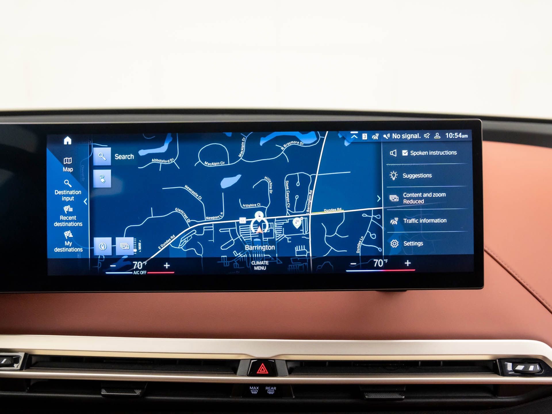 Certified 2023 BMW iX M60 w/ Executive Package image 27