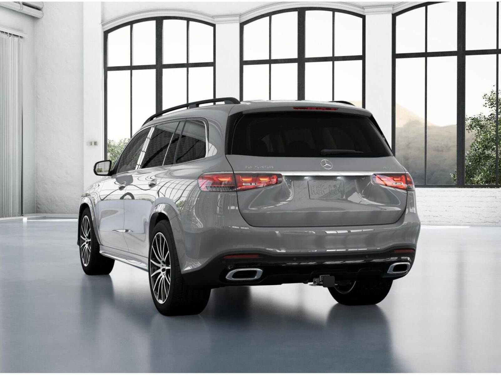 New 2026 Mercedes-Benz GLS 450 4MATIC image 27