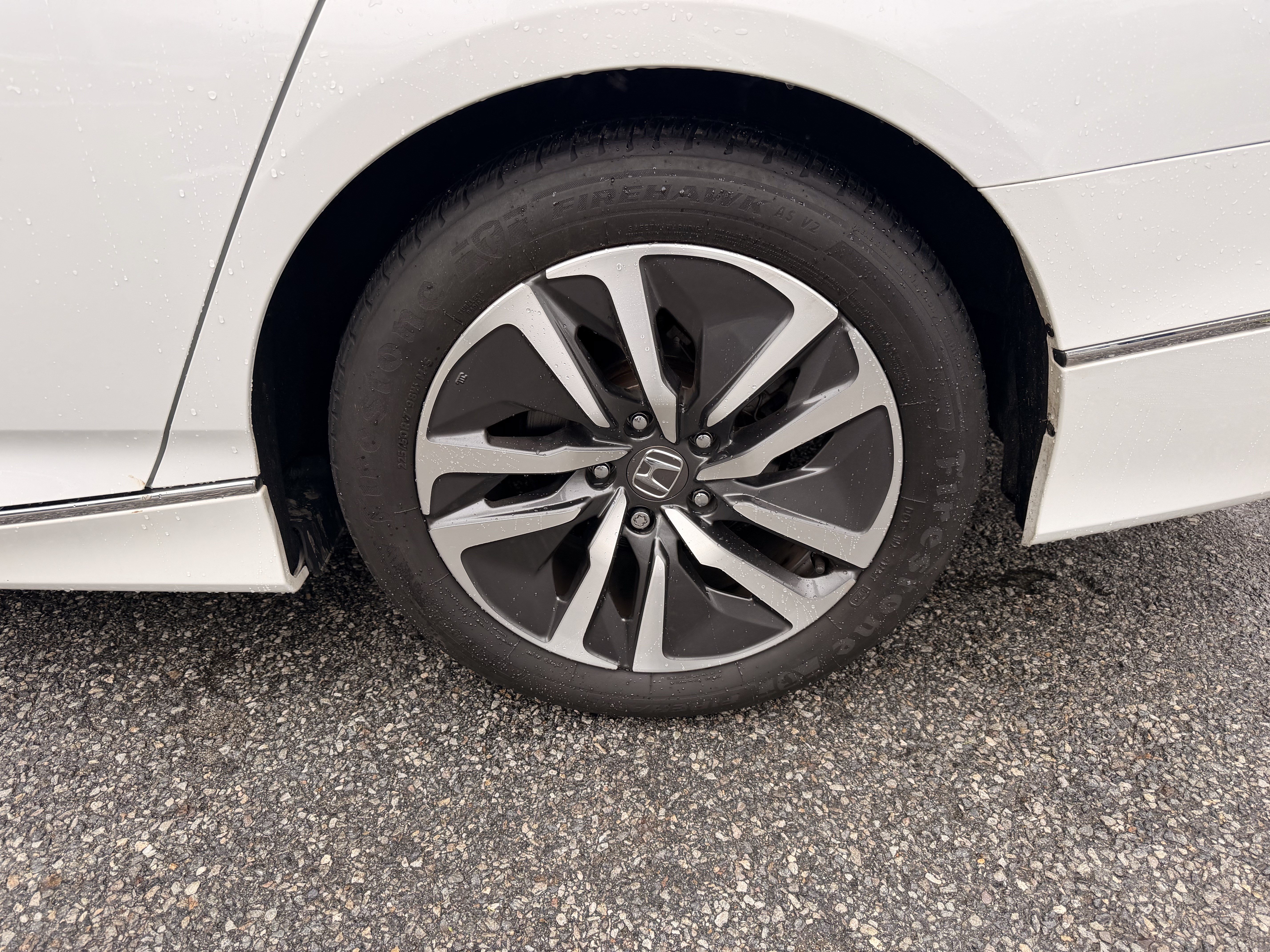 Certified 2021 Honda Accord EX image 8