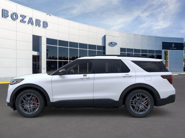 New 2026 Ford Explorer ST w/ Sun And Sound Package image 3