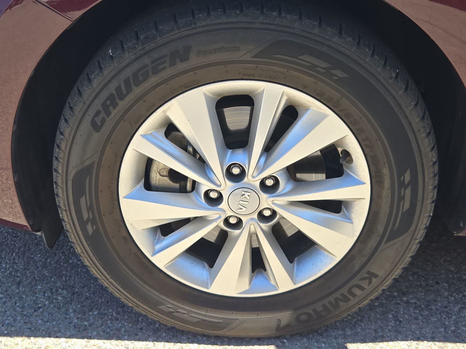 Used 2015 Kia Sedona LX w/ LX Convenience Package FWD image 14