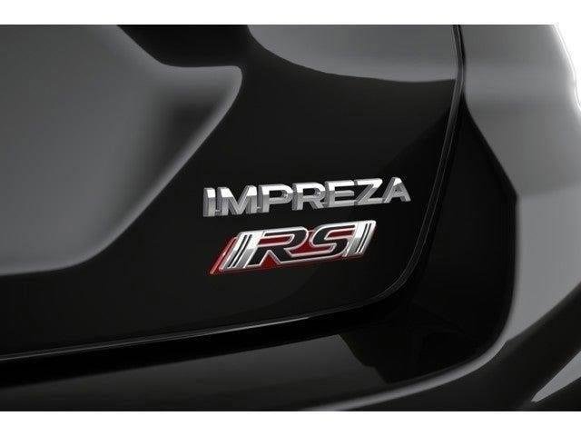 New 2025 Subaru Impreza RS w/ Popular Package #3 image 81
