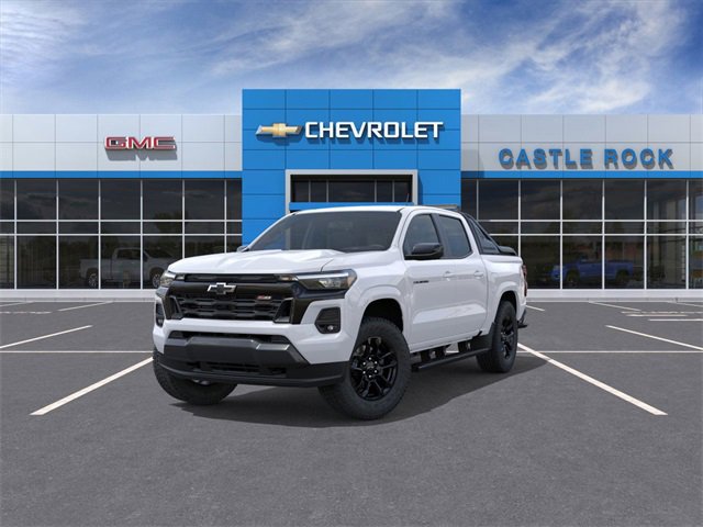 New 2026 Chevrolet Colorado Z71 w/ Midnight Edition image 8