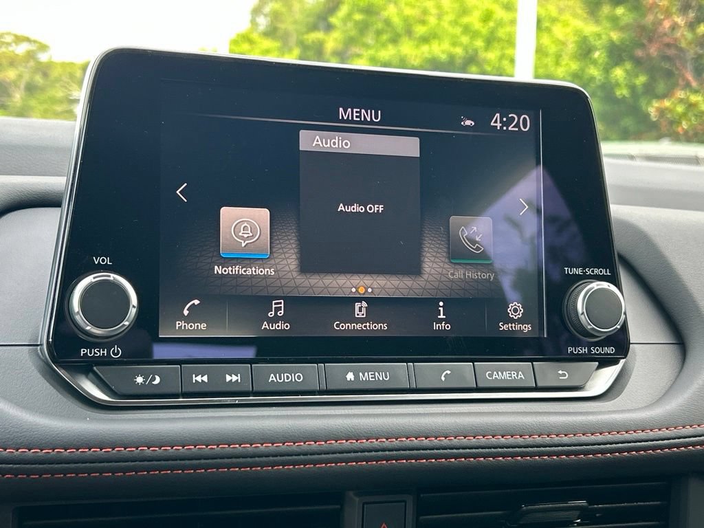 New 2026 Nissan Rogue SV AWD/4WD image 32