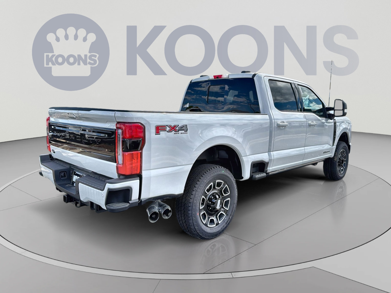 New 2026 Ford F250 Platinum AWD/4WD image 7