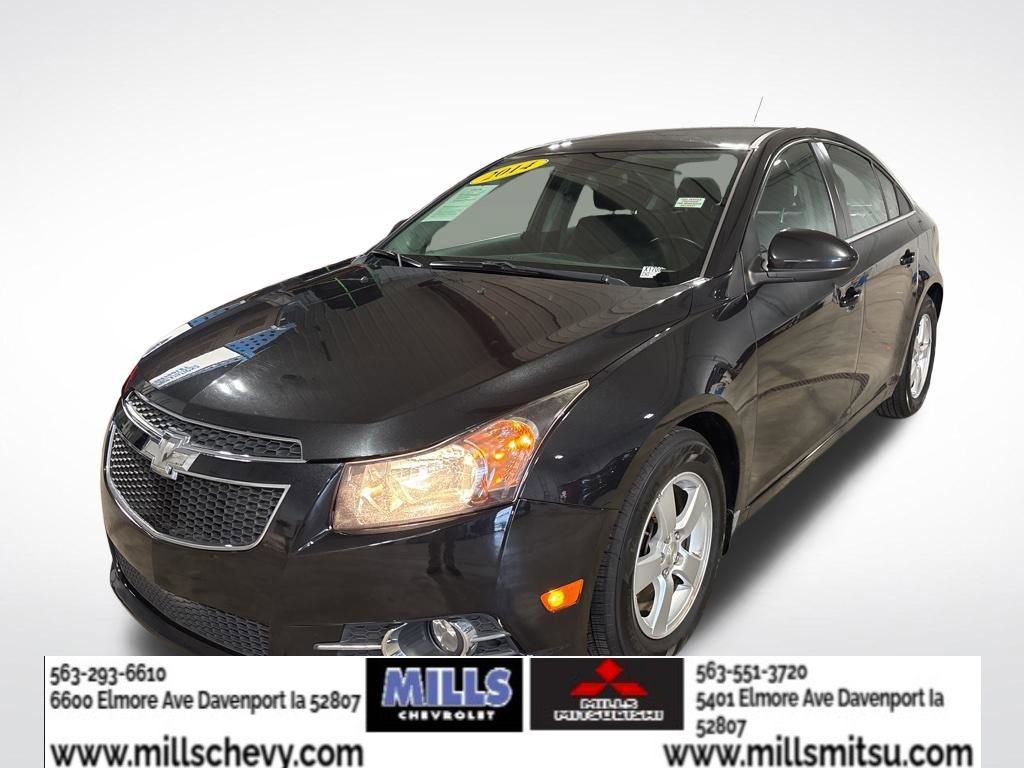 Used 2014 Chevrolet Cruze LT w/ Technology Package image 1