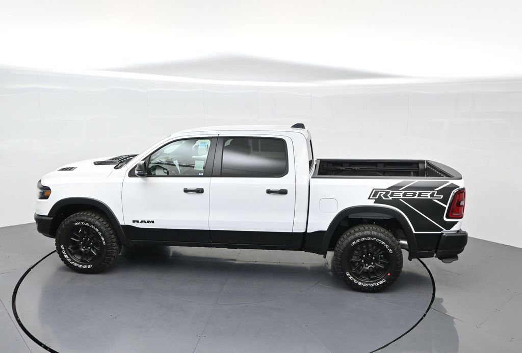 New 2026 RAM 1500 Rebel w/ Bed Utility Group image 62