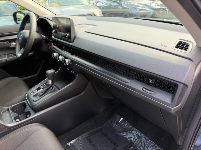 Certified 2025 Honda CR-V EX image 20