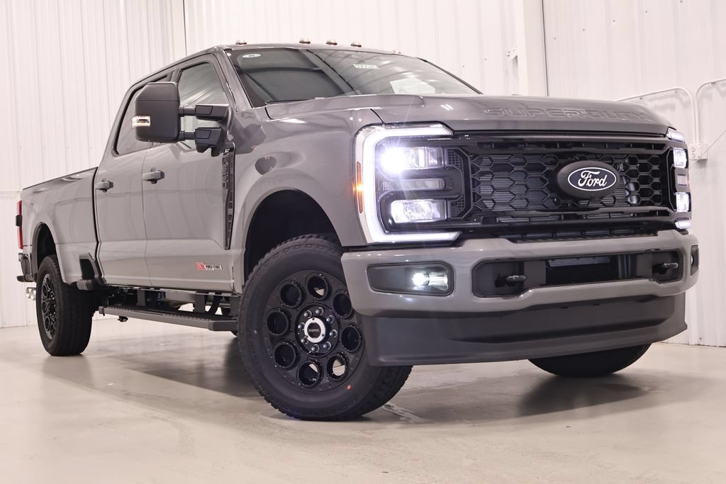 New 2027 Ford F350 XLT w/ XLT Premium Package AWD/4WD image 39
