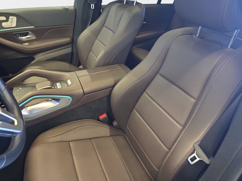 Used 2021 Mercedes-Benz GLS 450 4MATIC image 19