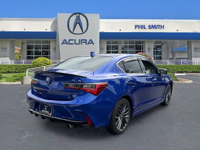 Used 2020 Acura ILX w/ Technology Plus & A-SPEC FWD image 6