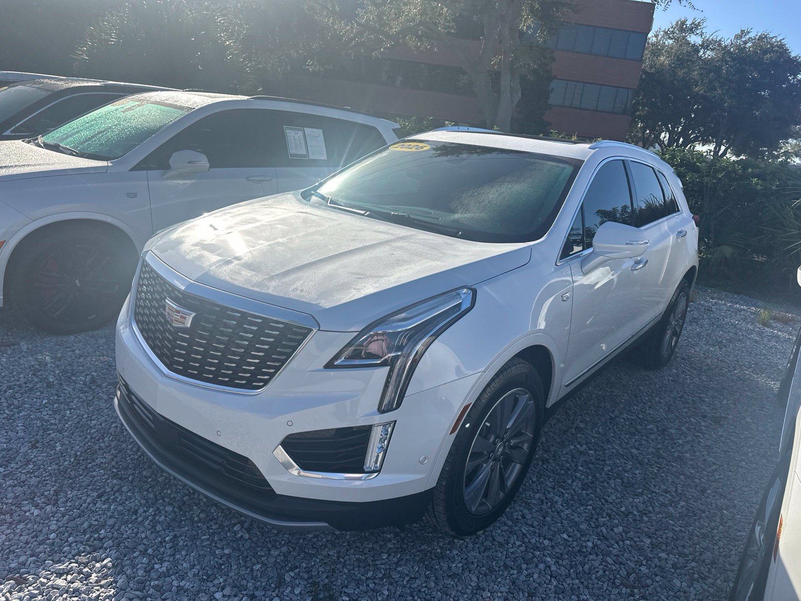 Certified 2026 Cadillac XT5 Premium Luxury w/ Driver Assist Package