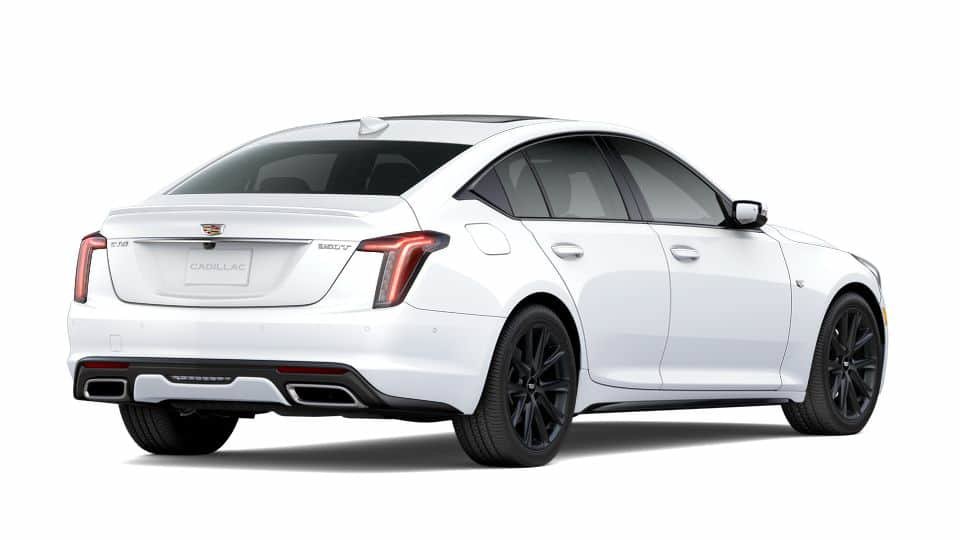 New 2026 Cadillac CT5 Sport RWD image 55