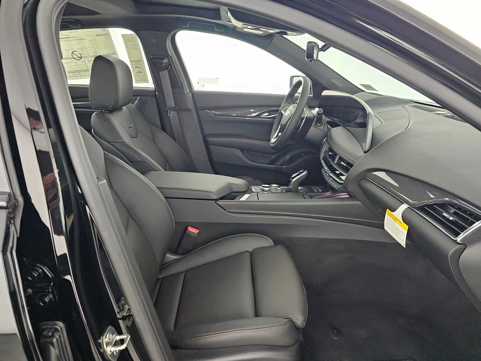 New 2026 Cadillac CT5 Sport w/ Technology Package AWD/4WD image 10