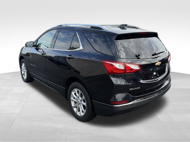 Used 2020 Chevrolet Equinox LT AWD/4WD image 5