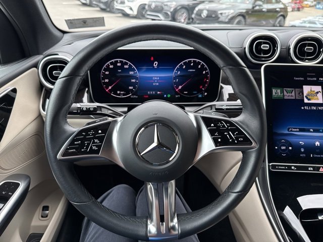 Certified 2025 Mercedes-Benz GLC 300 GLC 300 image 13