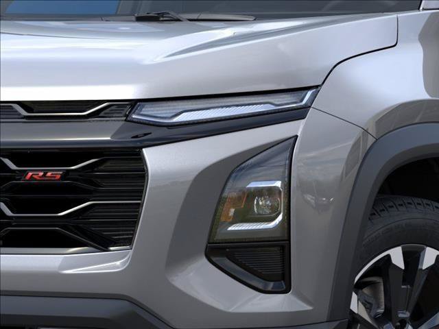 New 2027 Chevrolet Equinox RS FWD image 10