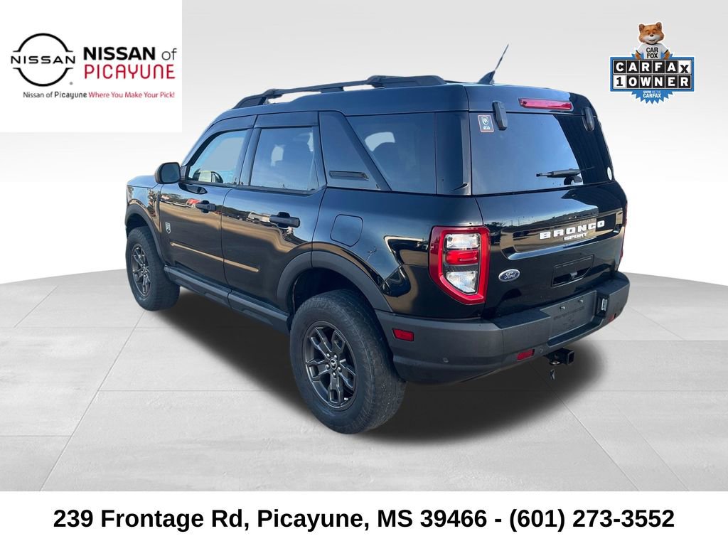 Used 2023 Ford Bronco Sport Big Bend w/ Convenience Package image 3