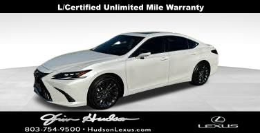 Certified 2024 Lexus ES 300h w/ Luxury Package image 1