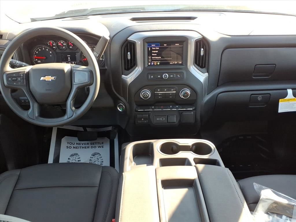 New 2026 Chevrolet Silverado 2500 W/T w/ WT Convenience Package image 20