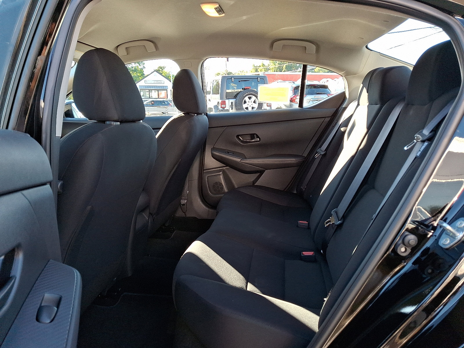 Certified 2025 Nissan Sentra S image 10