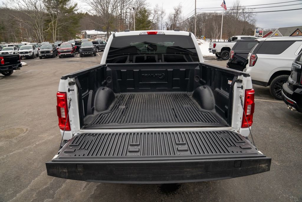 Used 2022 Ford F150 Tremor w/ Trailer Tow Package image 5