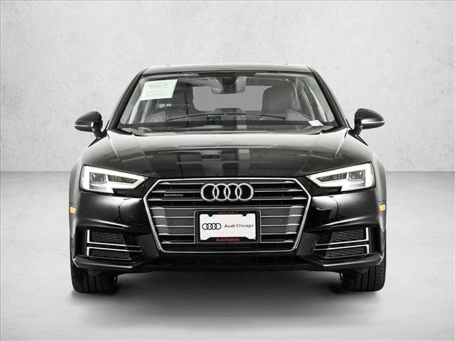 Used 2017 Audi A4 2.0T Premium Plus w/ Premium Plus Package AWD/4WD image 2