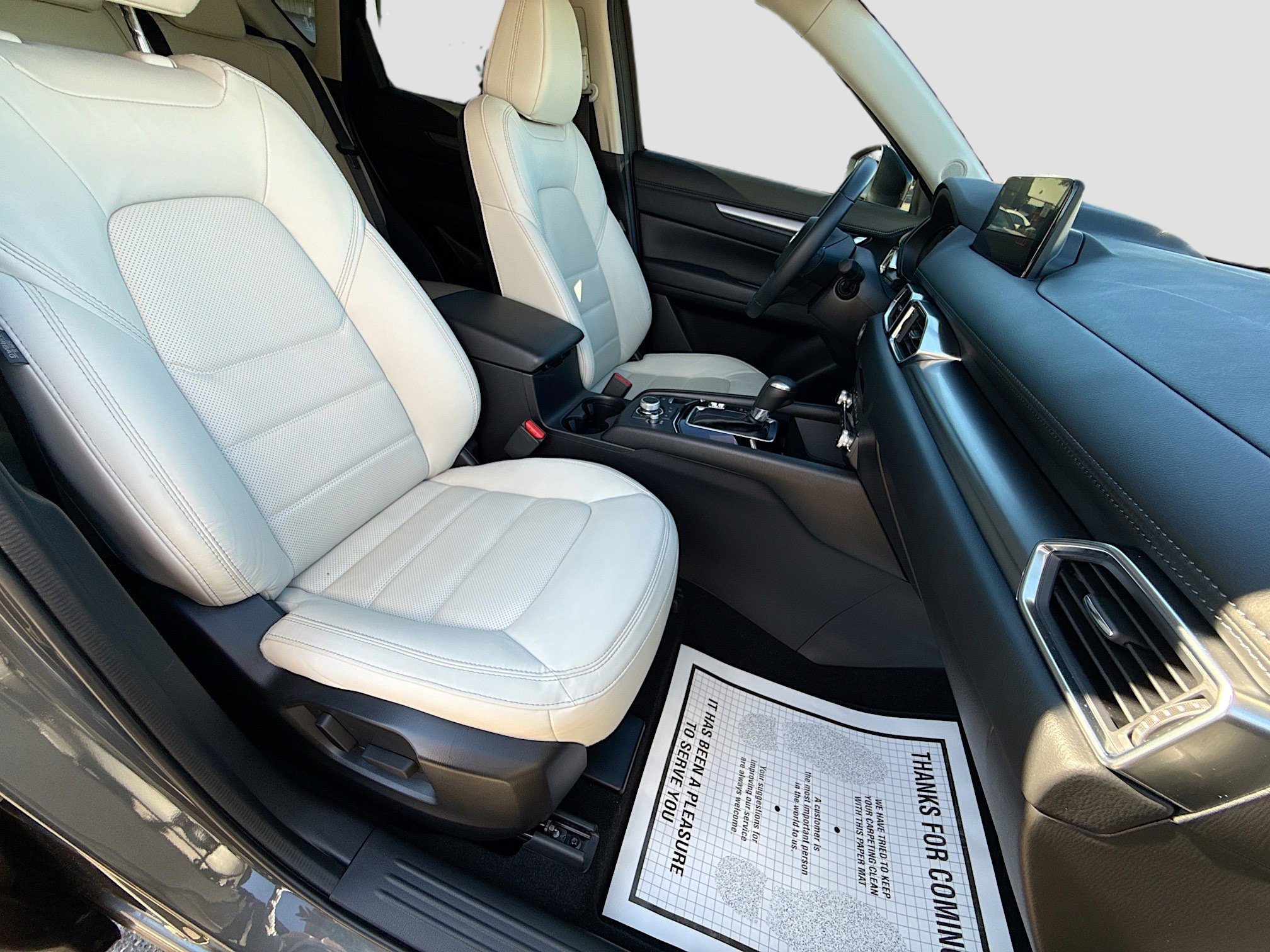 Used 2023 MAZDA CX-5 AWD 2.5 S w/ Preferred Package image 14