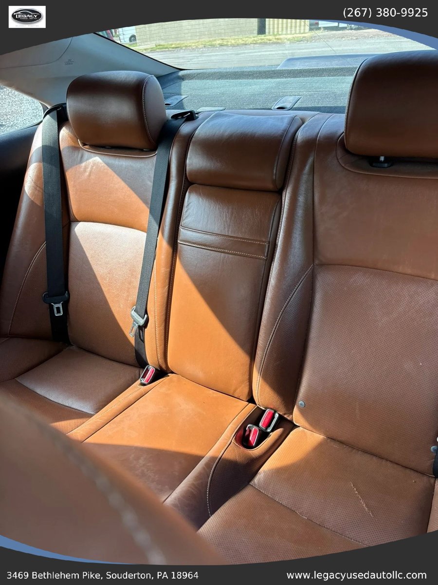 Used 2012 Lexus ES 350 w/ Touring Special Edition FWD image 24