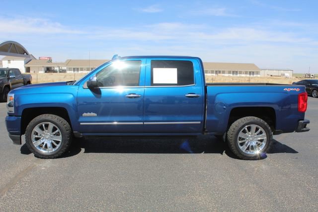 Used 2016 Chevrolet Silverado 1500 High Country image 8