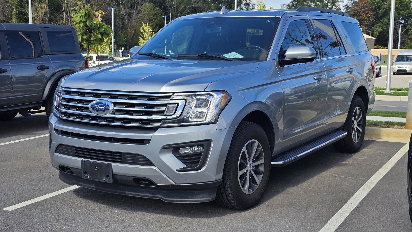 Used 2021 Ford Expedition XLT