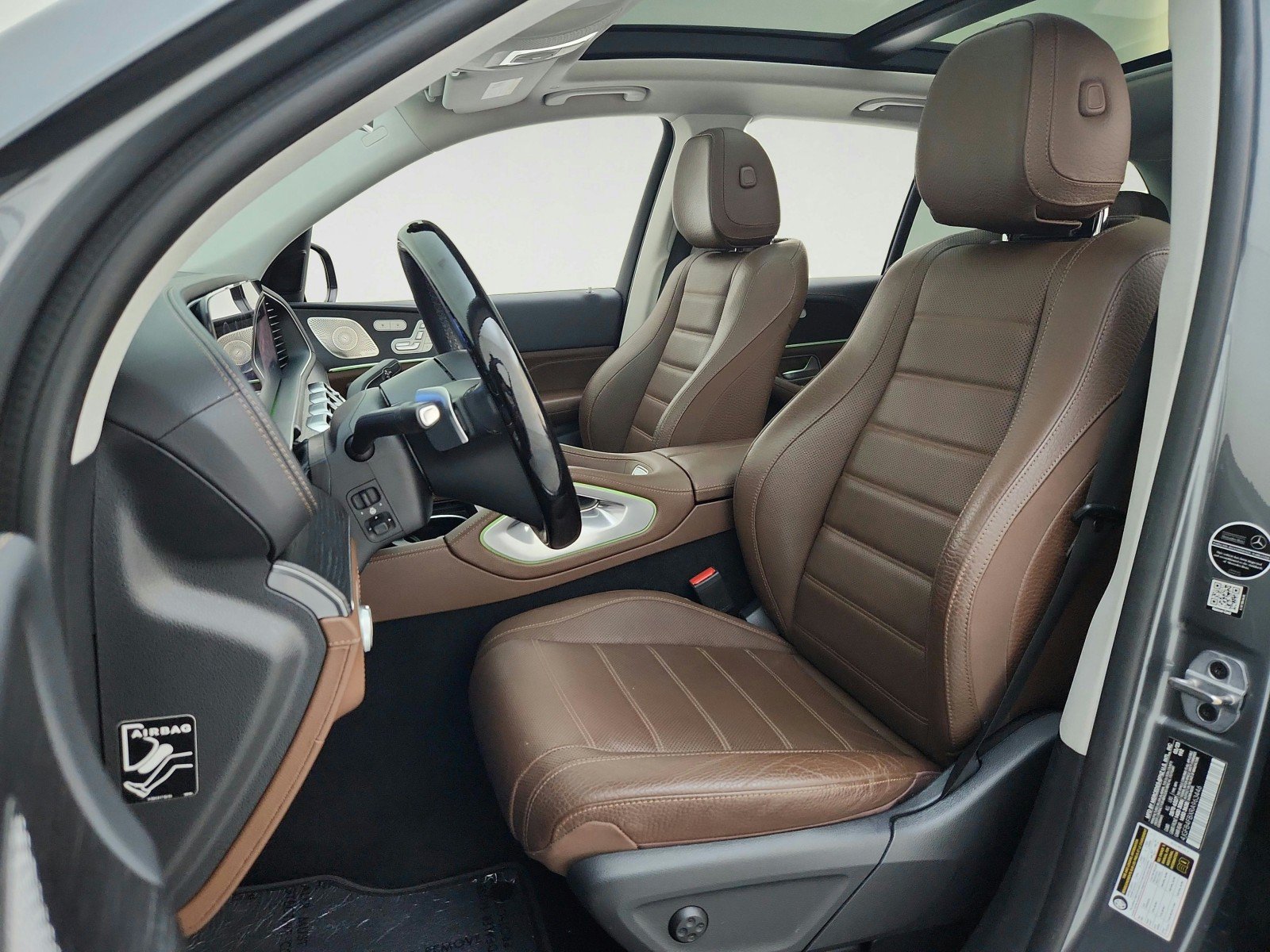 Certified 2024 Mercedes-Benz GLE 350 4MATIC image 22