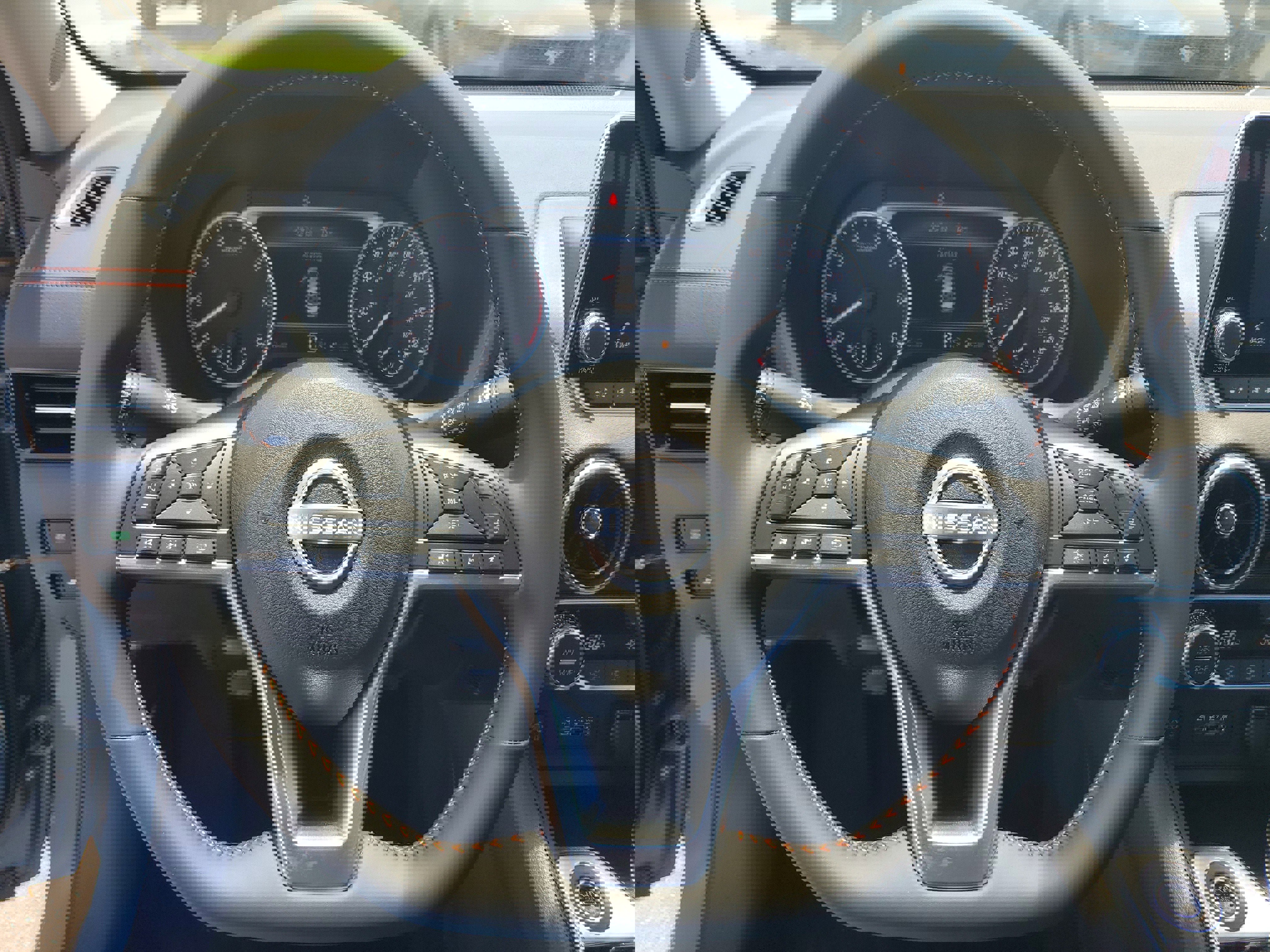 New 2025 Nissan Sentra SR w/ Midnight Edition image 15