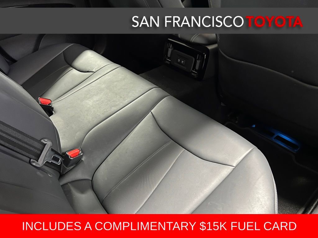 Certified 2021 Toyota Mirai XLE w/ Advanced Technology Package image 19