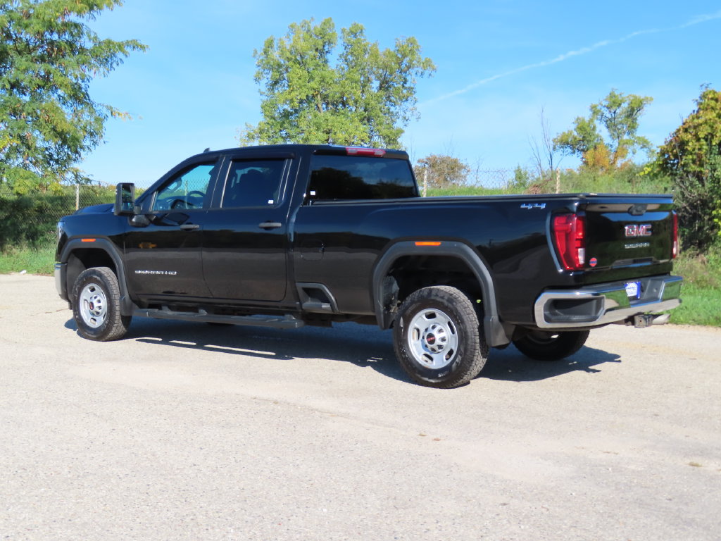 Used 2024 GMC Sierra 2500 Pro AWD/4WD image 24