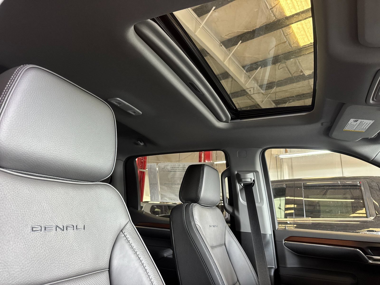 New 2026 GMC Sierra 1500 Denali AWD/4WD image 17