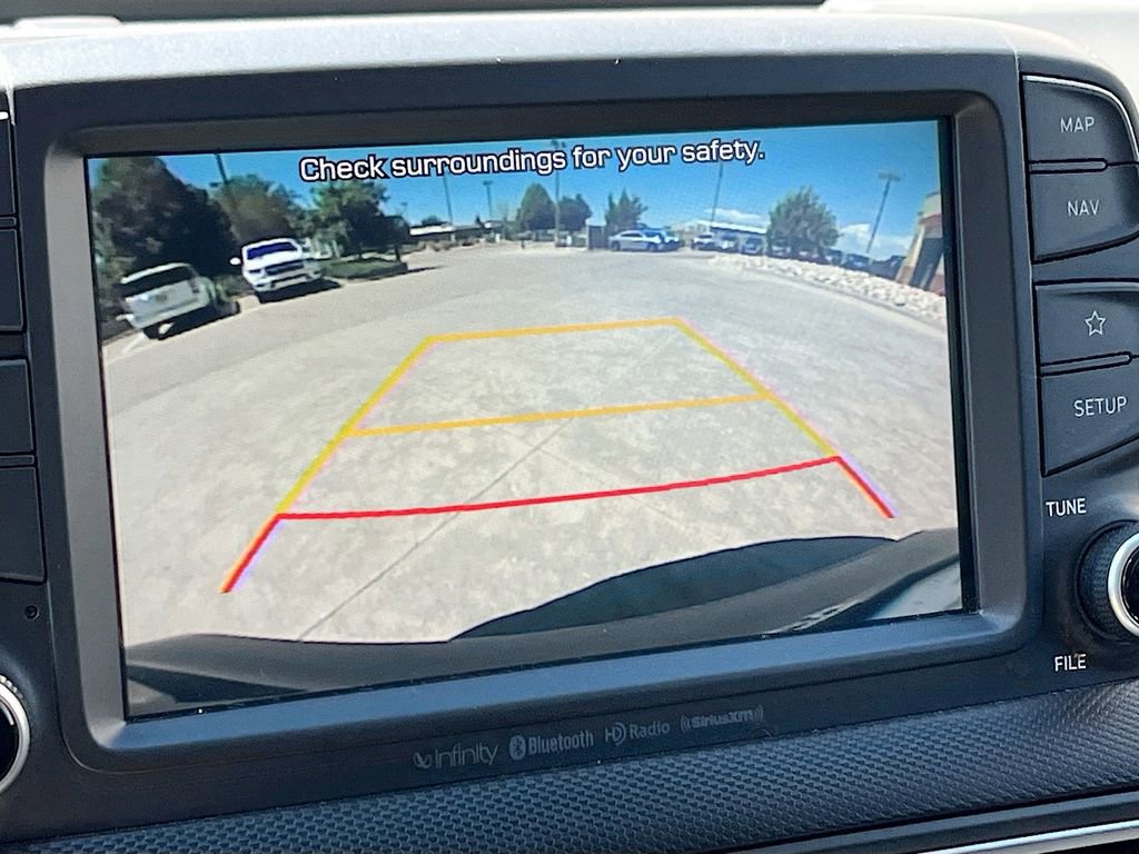 Used 2021 Hyundai Kona Ultimate image 14