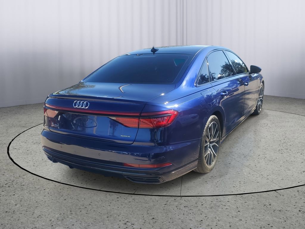 Used 2020 Audi A8 L 3.0T w/ Executive Package image 6